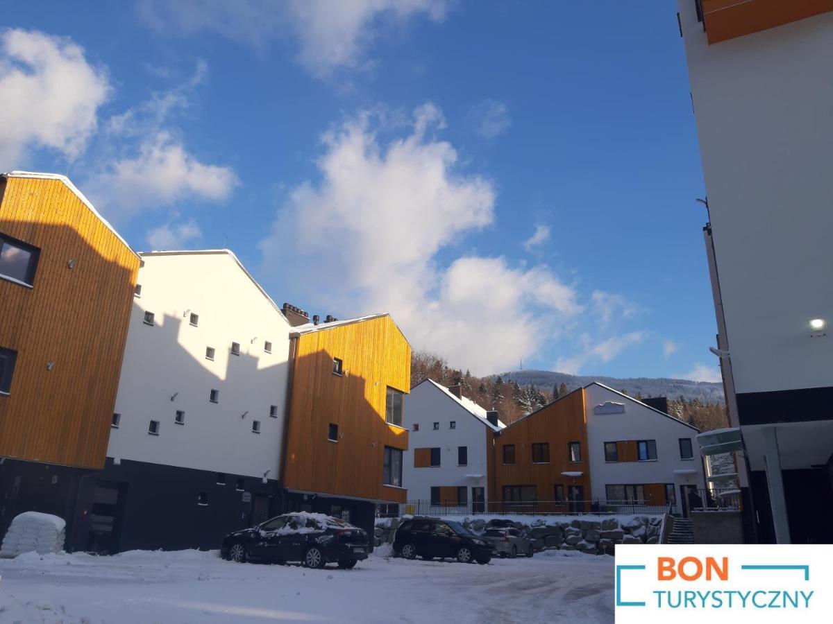 Zloty Widok Ski & Spa Щирк Экстерьер фото