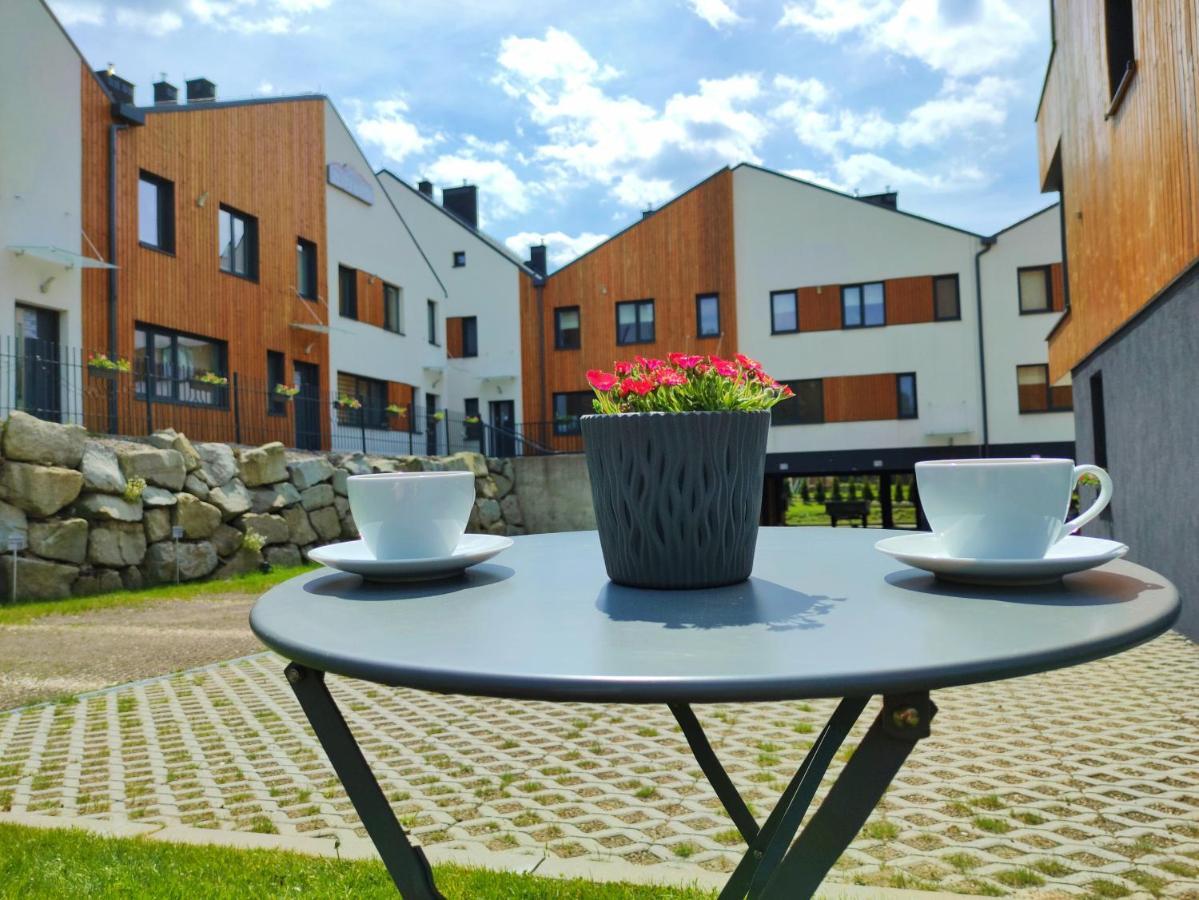 Zloty Widok Ski & Spa Щирк Экстерьер фото