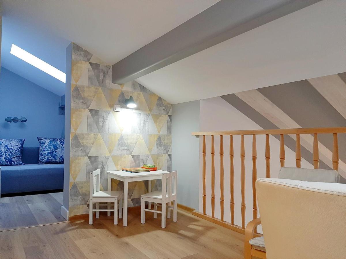 Zloty Widok Ski & Spa Щирк Экстерьер фото