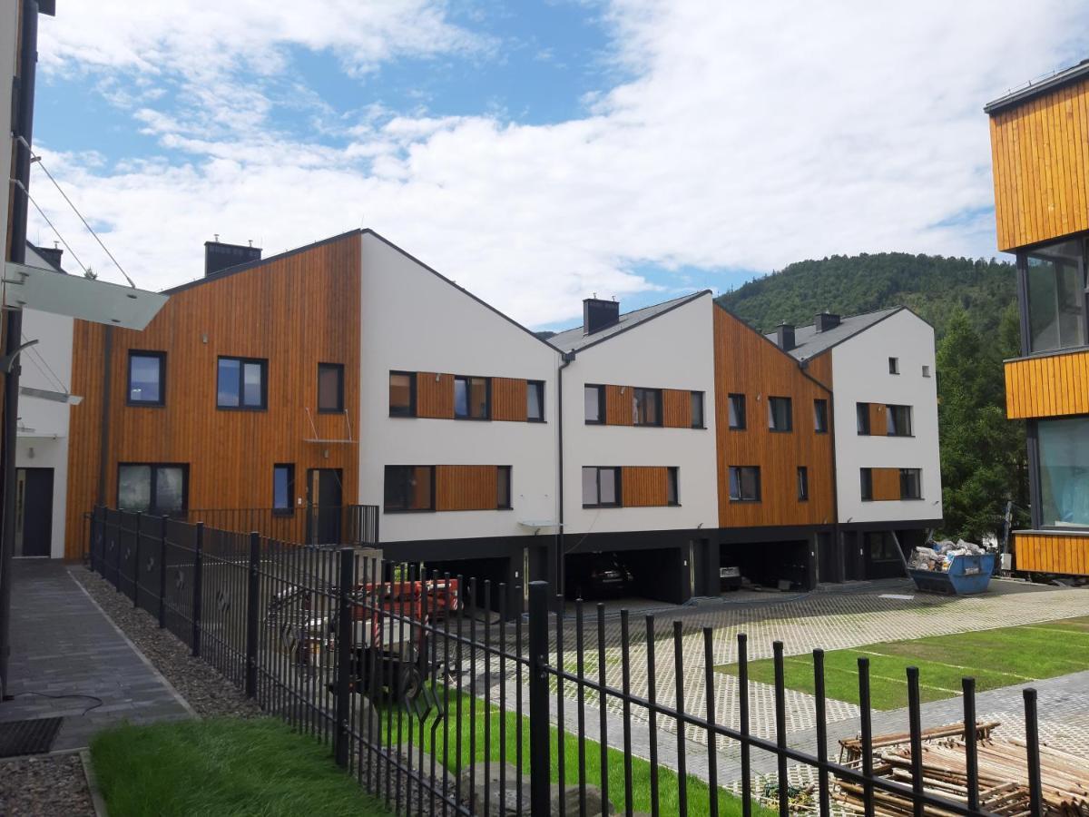 Zloty Widok Ski & Spa Щирк Экстерьер фото