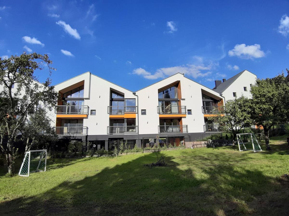Zloty Widok Ski & Spa Щирк Экстерьер фото
