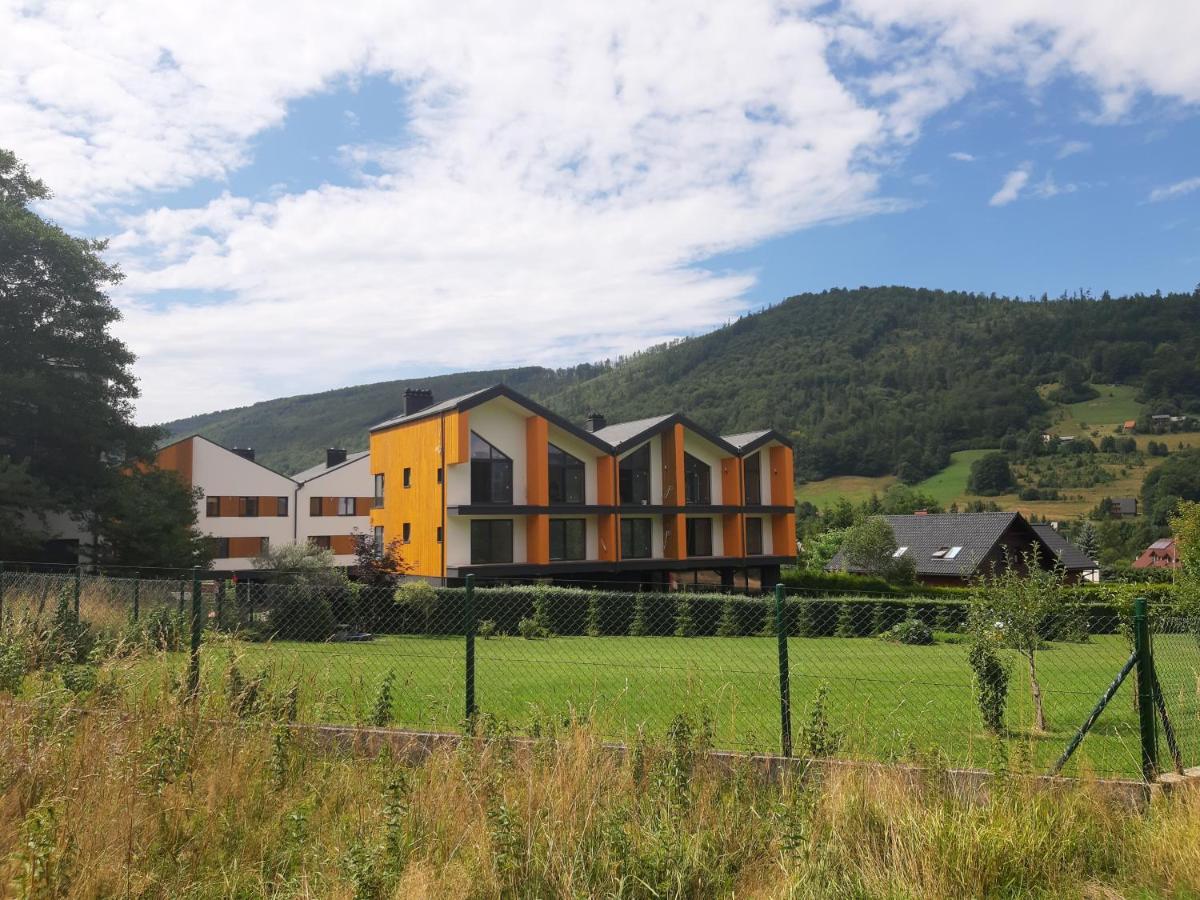 Zloty Widok Ski & Spa Щирк Экстерьер фото