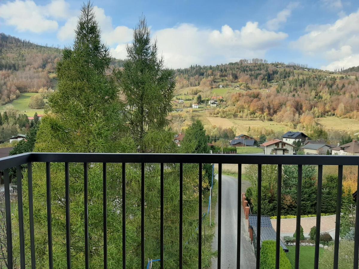 Zloty Widok Ski & Spa Щирк Экстерьер фото