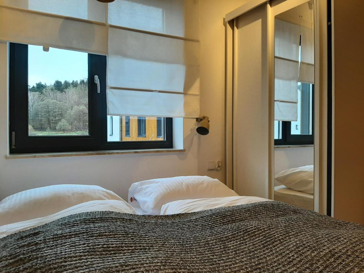 Zloty Widok Ski & Spa Щирк Экстерьер фото